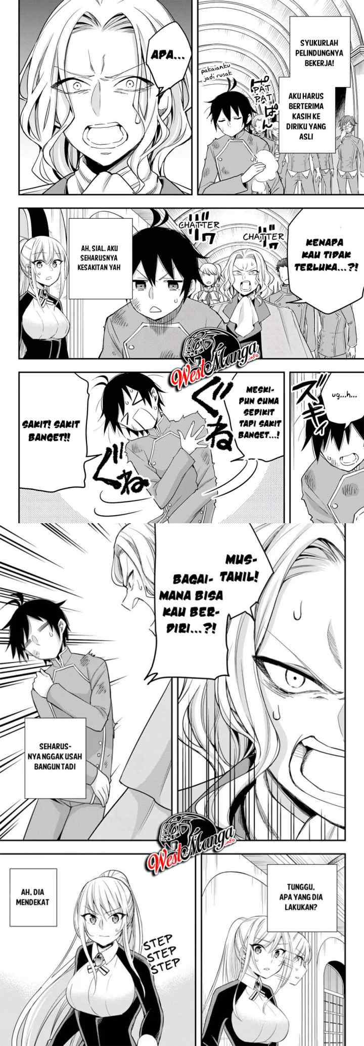Jitsu wa Ore, Saikyou deshita? chapter 26 halaman 9