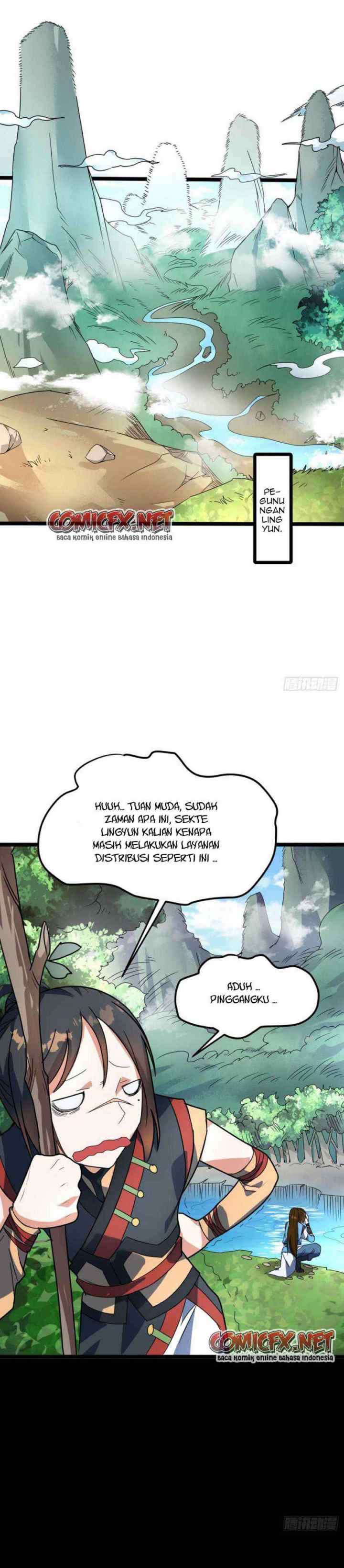 Danwu Supreme chapter 23 halaman 6