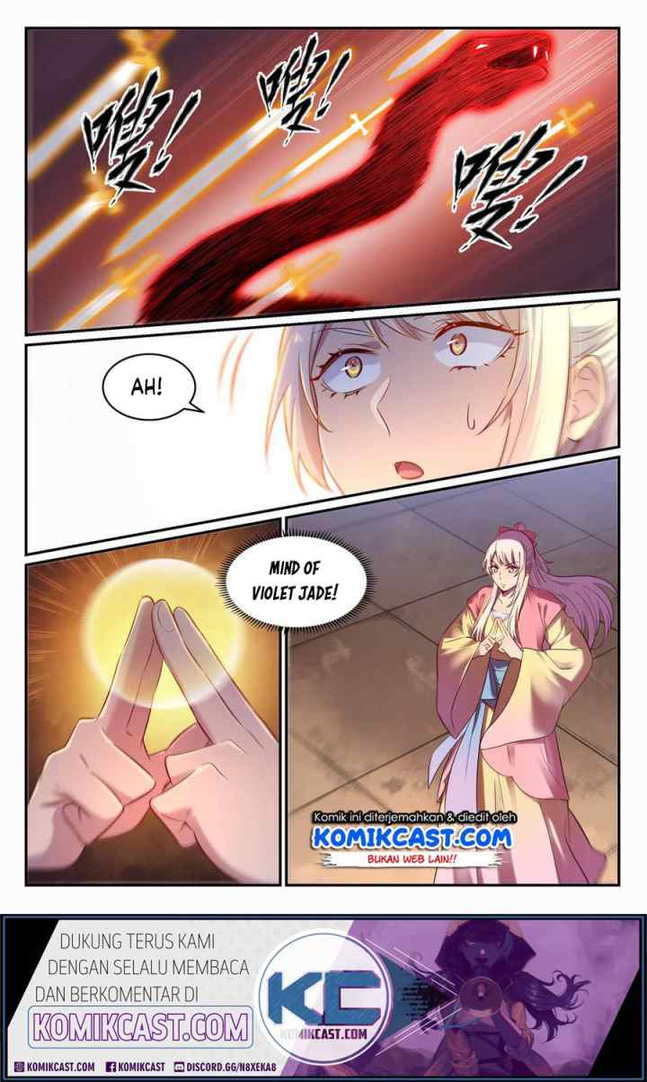 Apotheosis chapter 651 halaman 14