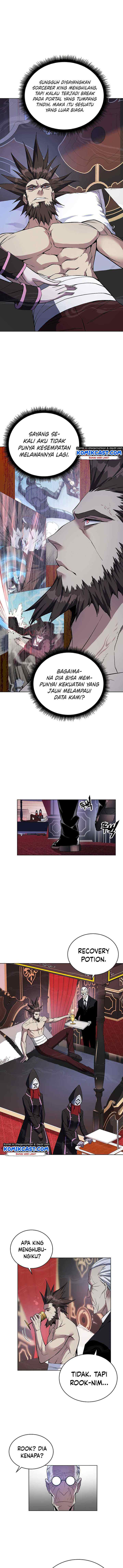 Heavenly Demon Instructor chapter 39 halaman 8