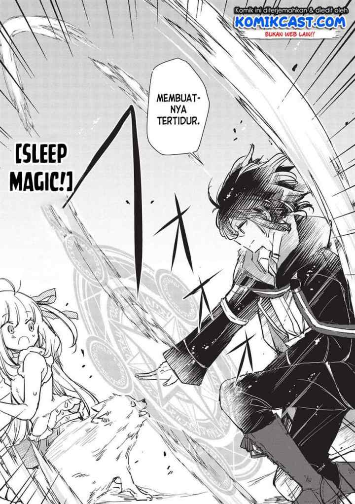 Hikikomori no Ore ga Kawaii Guild Master ni Sewa wo Yakaremakuttatte Betsu ni Ii darou? chapter 0 halaman 11
