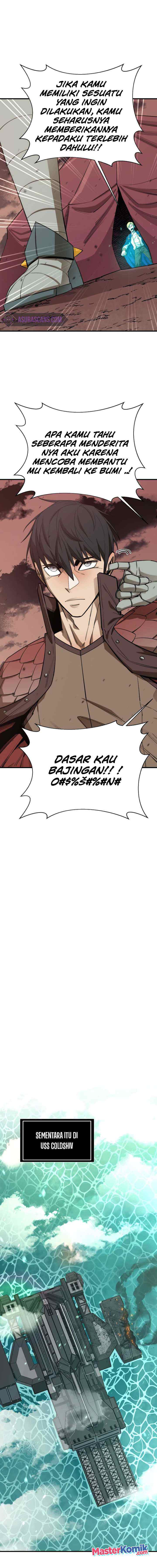 I Grow Stronger By Eating! chapter 69 halaman 10