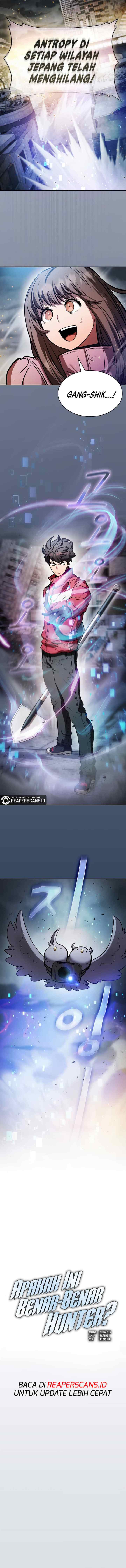 Is this Hunter for Real?! chapter 55 halaman 9