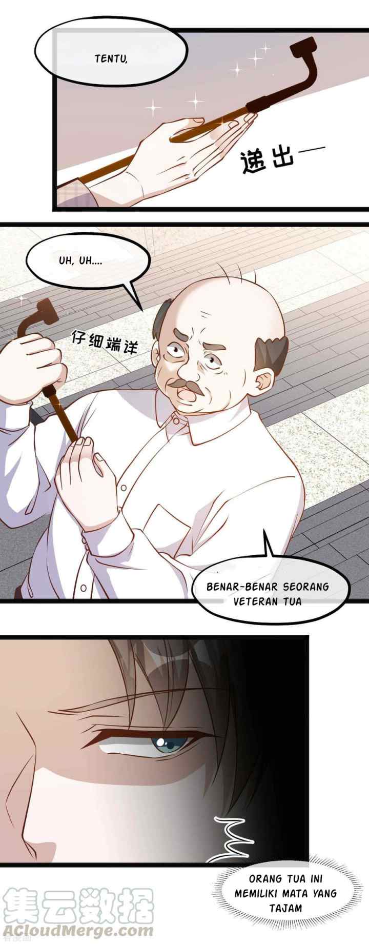 God-Level Fisherman chapter 132 halaman 8