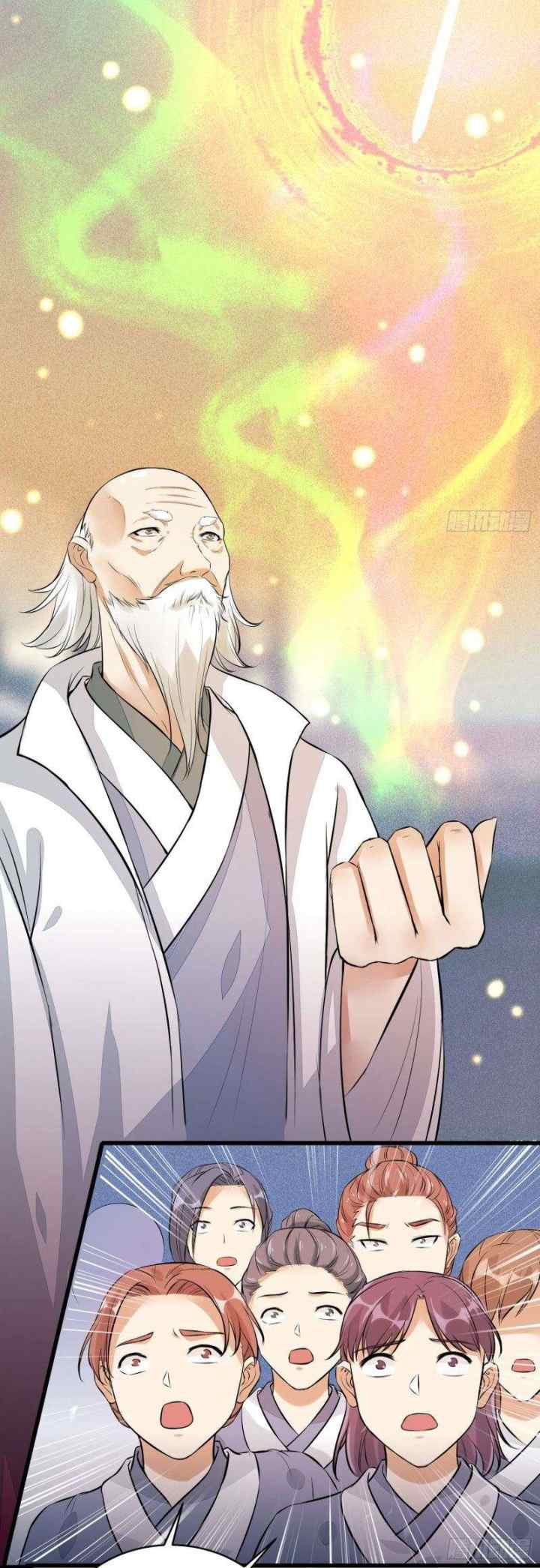Cultivating Immortals With Rich Women chapter 10 halaman 10