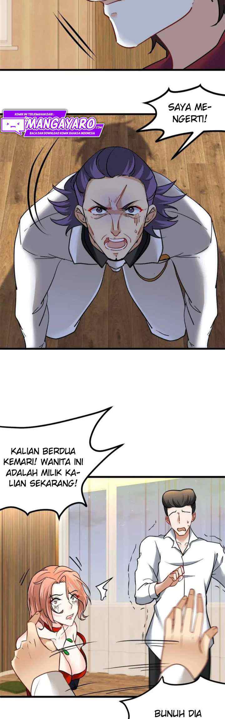 I Am Han Sanqian chapter 78 halaman 12