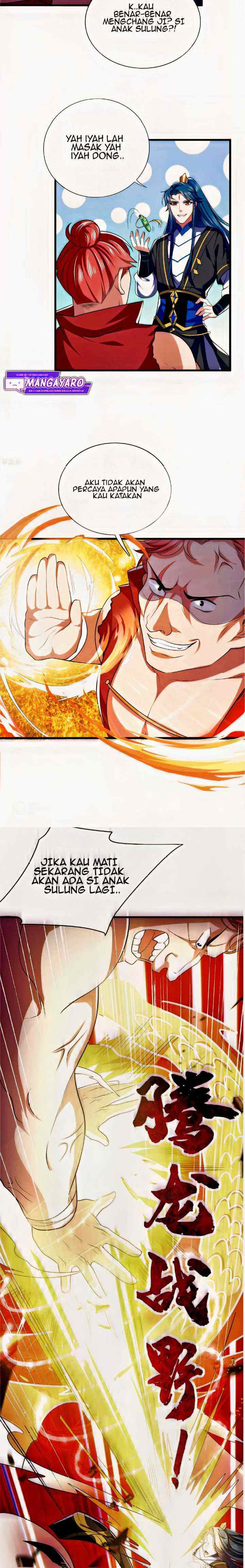 Harmonious Emperor chapter 15 halaman 11