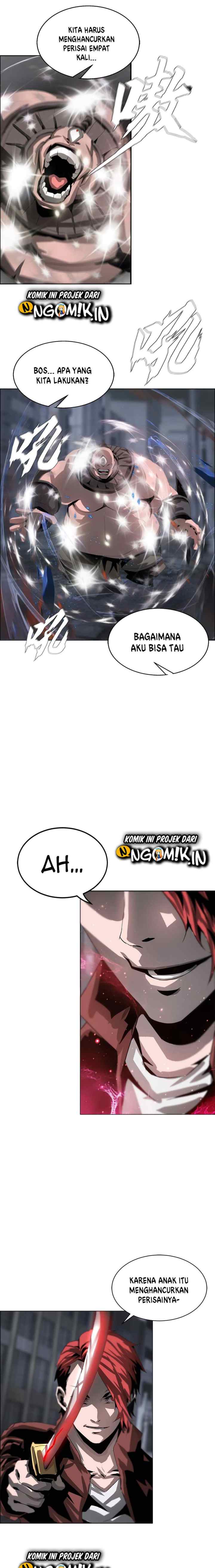 The Blade of Evolution - Walking Alone in the Dungeon chapter 24 halaman 16