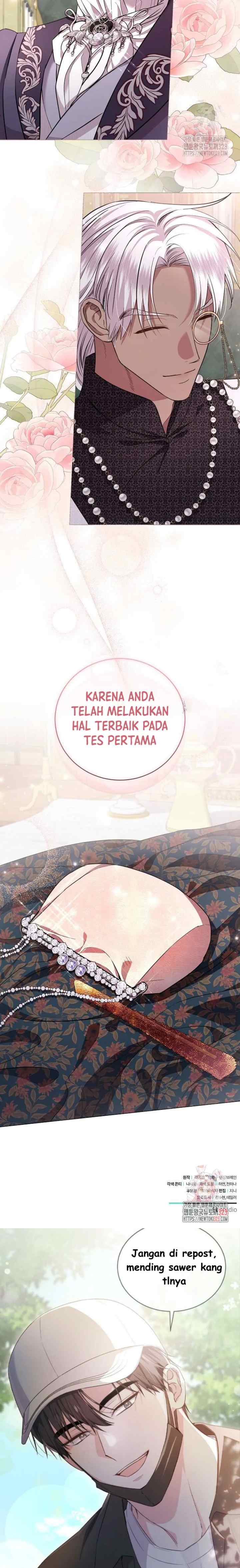 To My Husband's Mistress chapter 24 halaman 11