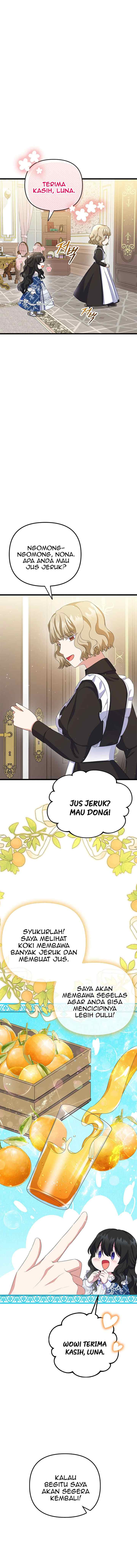 It's The First Time For Both of Us chapter 23 halaman 11