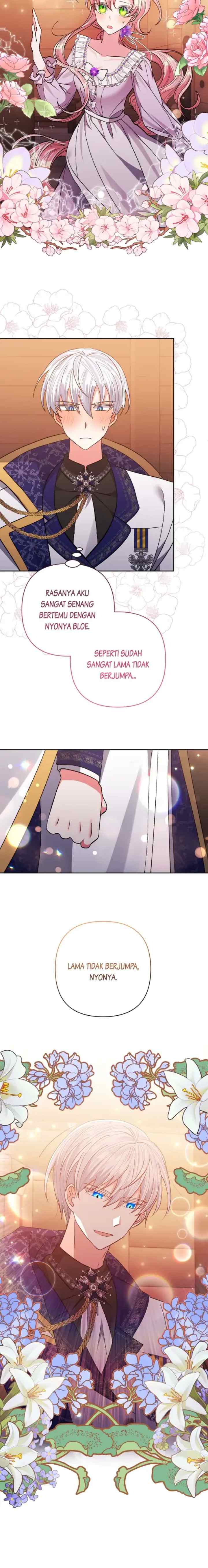 I Adopted the Male Lead chapter 28 halaman 14