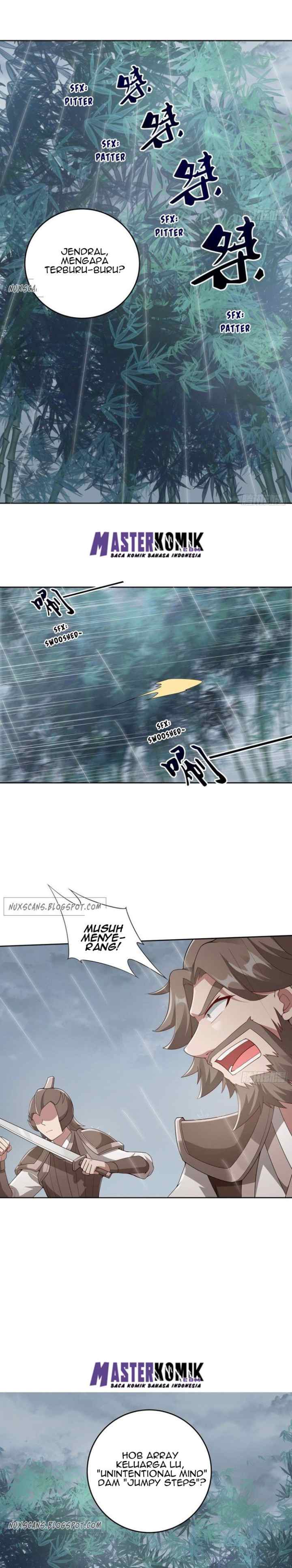 The Inverted Dragon's Scale chapter 126 halaman 7