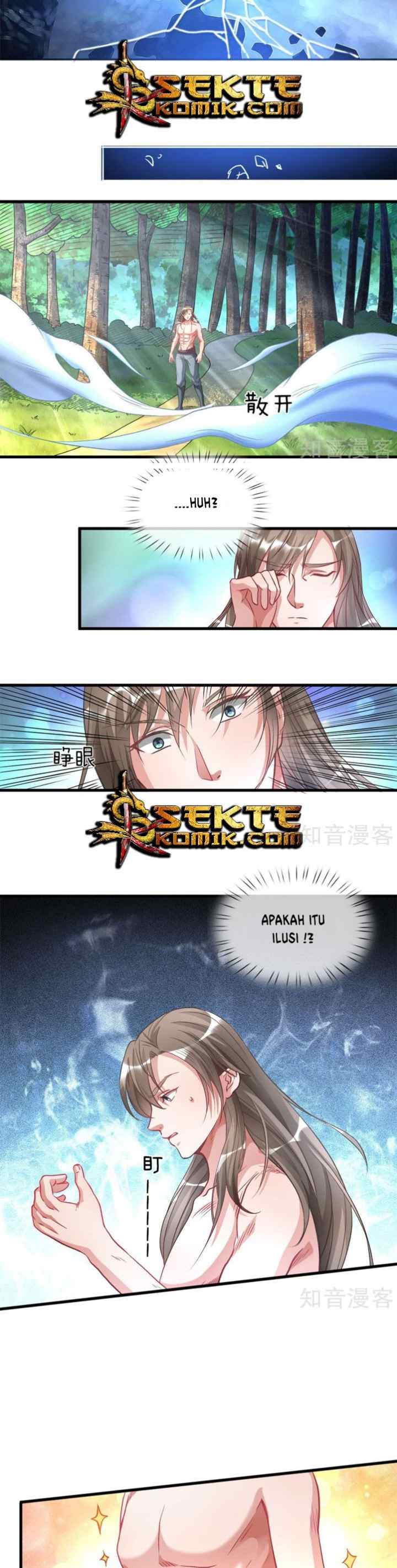 Marvelous Hero of the Sword chapter 3 halaman 10