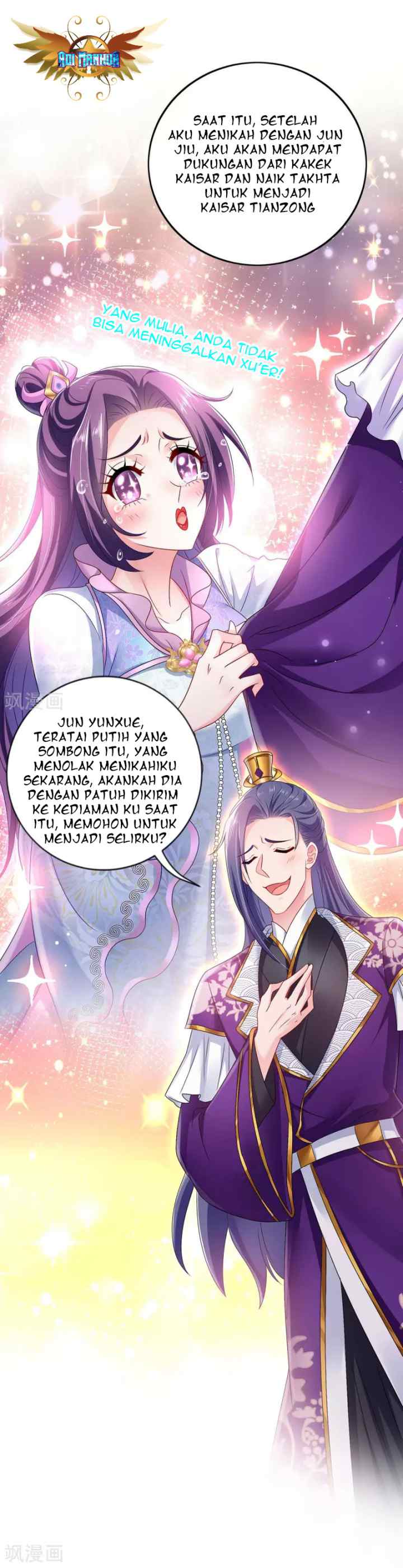 Miss Nine Doctor chapter 82 halaman 7