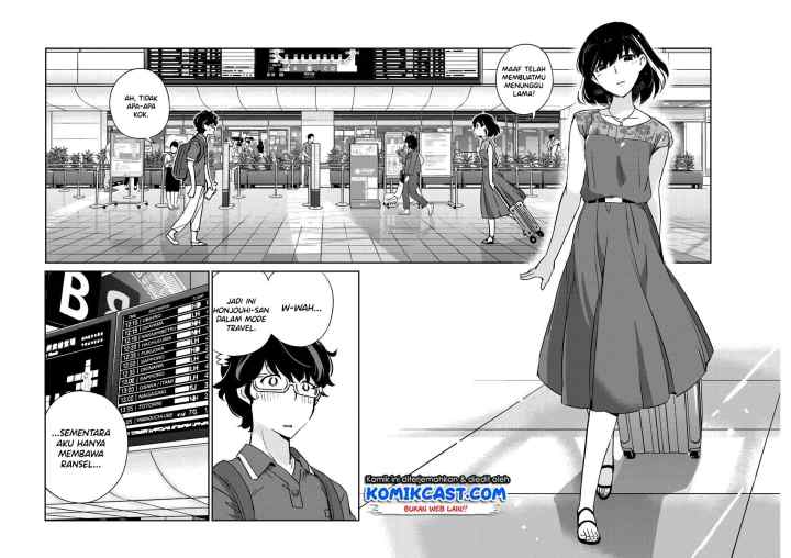 Kekkon Surutte, Hontou desu ka? chapter 17 halaman 13