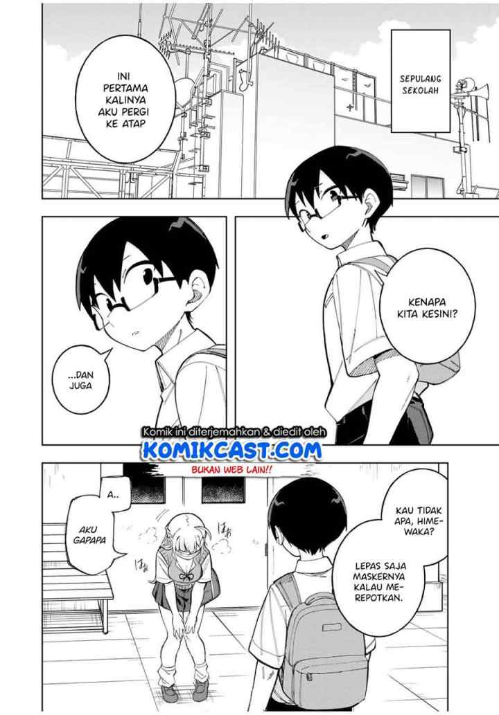 Doujima-kun ha doujinai chapter 23 halaman 13