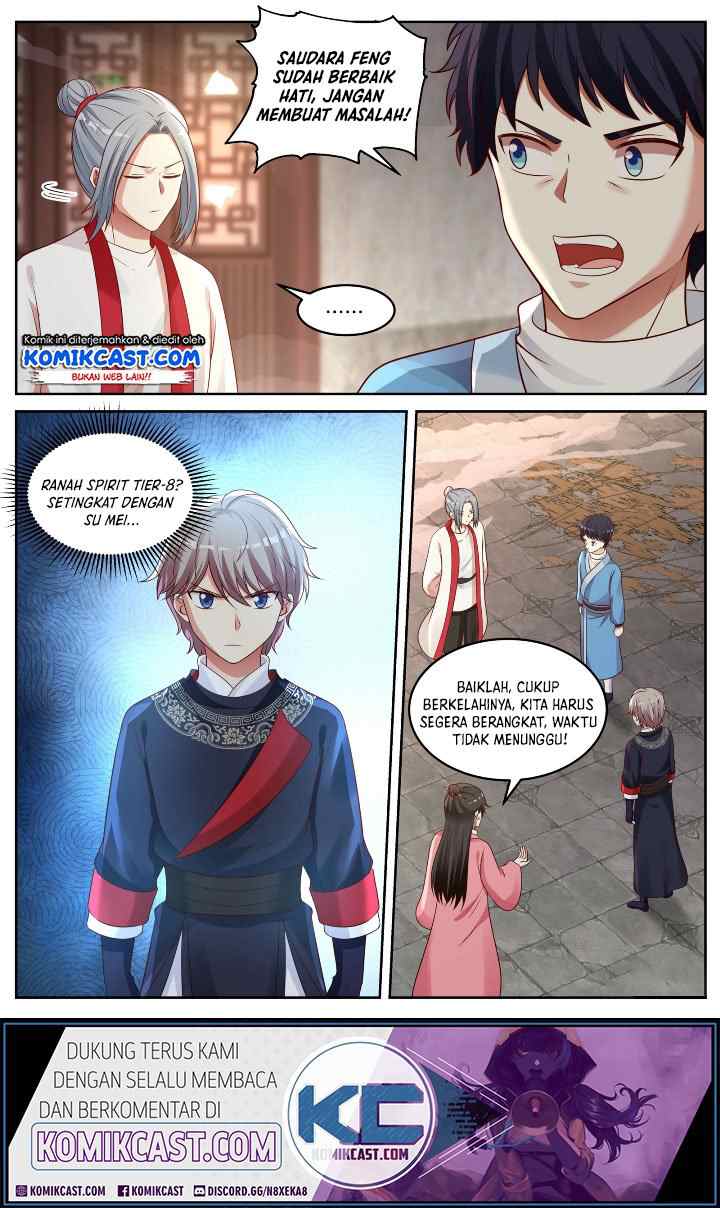 Martial God Asura chapter 46 halaman 9