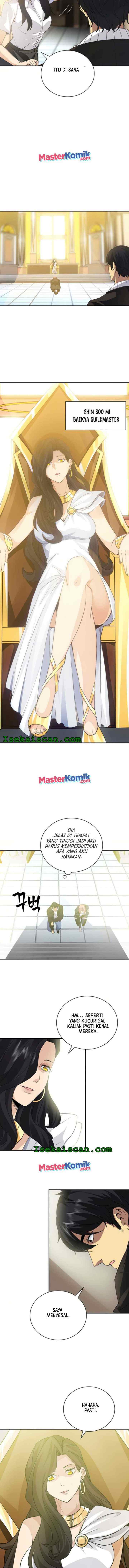 I have an SSS-rank Trait, but I want a Normal Life chapter 11 halaman 7
