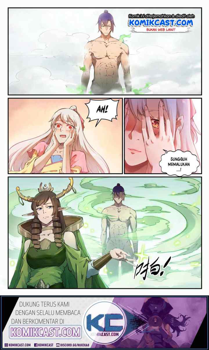 Apotheosis chapter 672 halaman 9