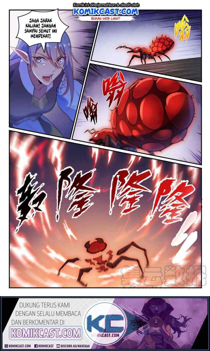 Apotheosis chapter 605 halaman 11