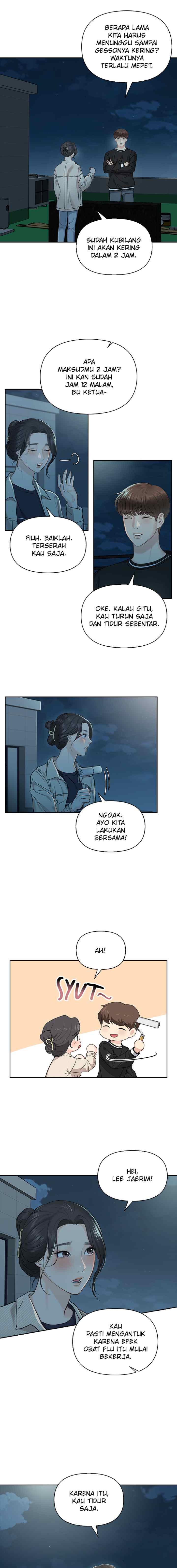 Date First, Love Later chapter 26 halaman 5