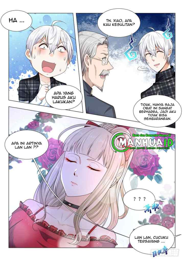 Shen Hao's Heavenly Fall System chapter 52 halaman 11