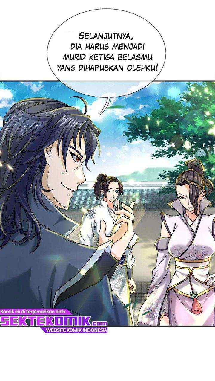 My Body Is A Sword chapter 74 halaman 10