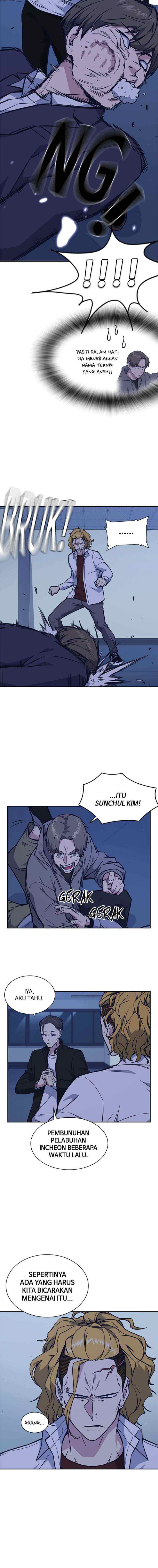 Kenkyu Gurupu chapter 61 halaman 5