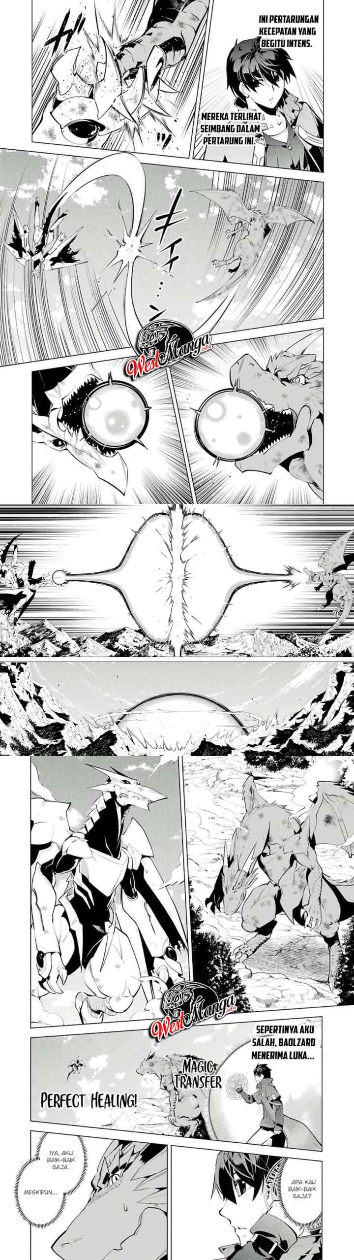 Tensei Kenja no Isekai Raifu ~Daini no Shokugyo wo Ete Sekai Saikyou ni Narimashita chapter 26 halaman 18