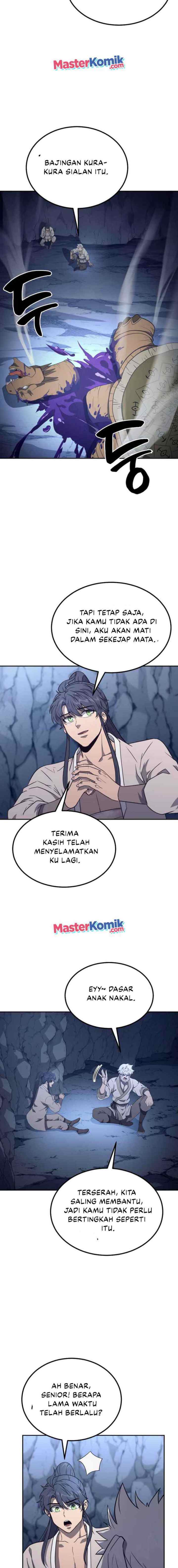 Millennium Spinning chapter 27 halaman 14