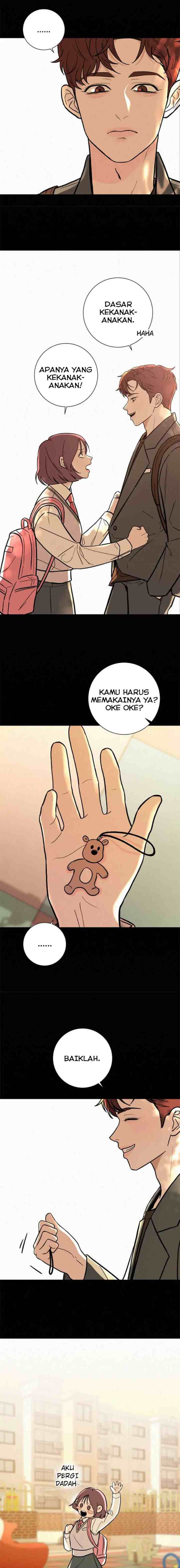 Operation: True Love chapter 3 halaman 6