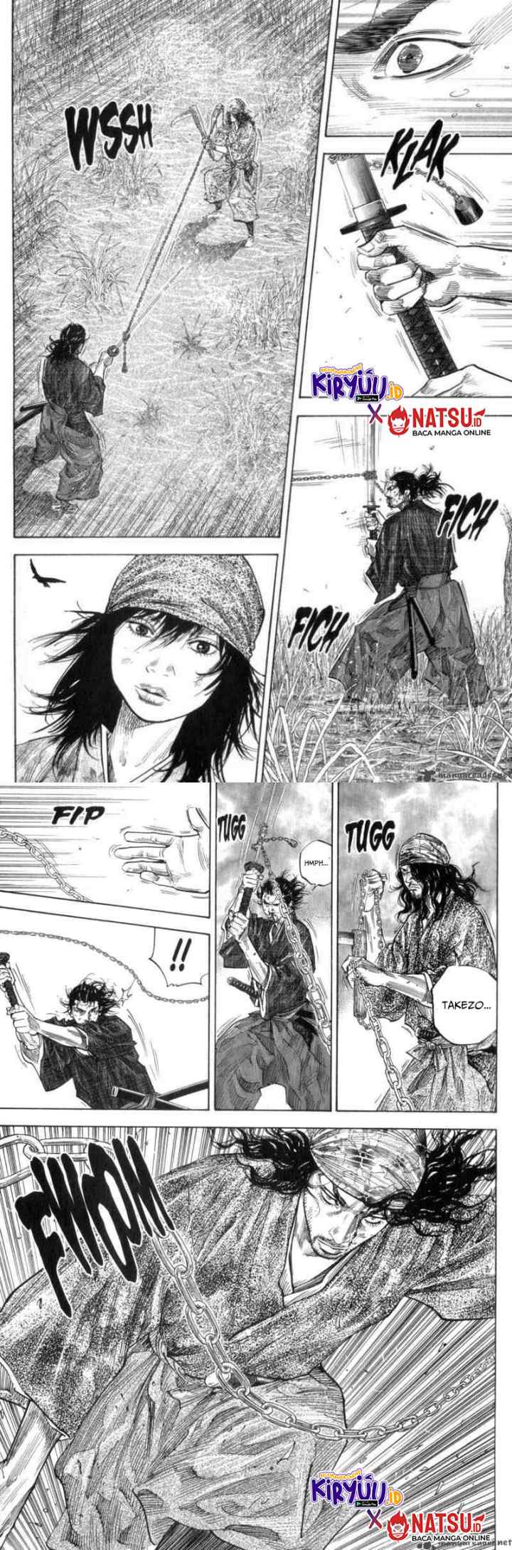 Vagabond chapter 119 halaman 10