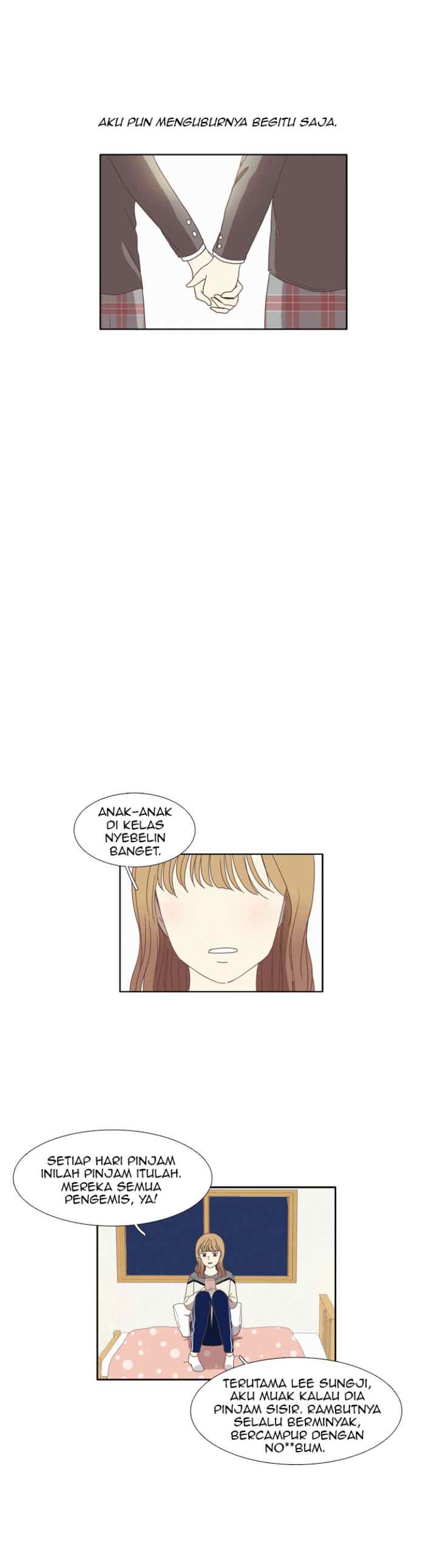 Odd Girls Out S1 chapter 72 halaman 13