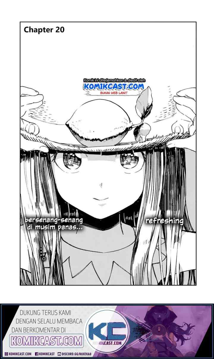 Boukensha License o Hakudatsu Sareta Ossan Dakedo Manamusume ga Dekita no de Nonbiri Jinsei chapter 20.1 halaman 8