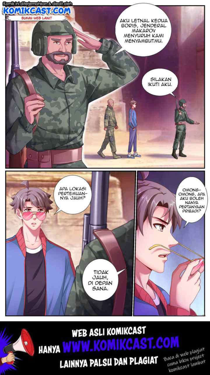 I Have a Mansion In The Post-Apocalyptic World chapter 162 halaman 10