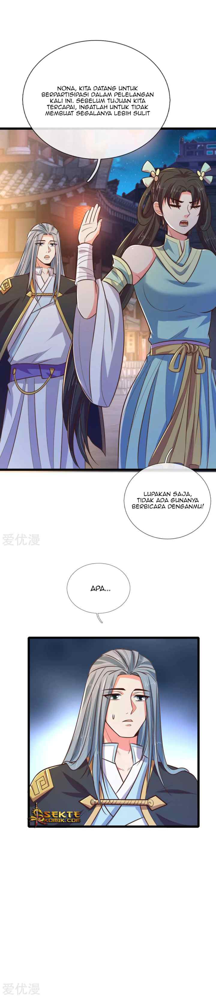 Shenwu Tianzun chapter 75 halaman 10