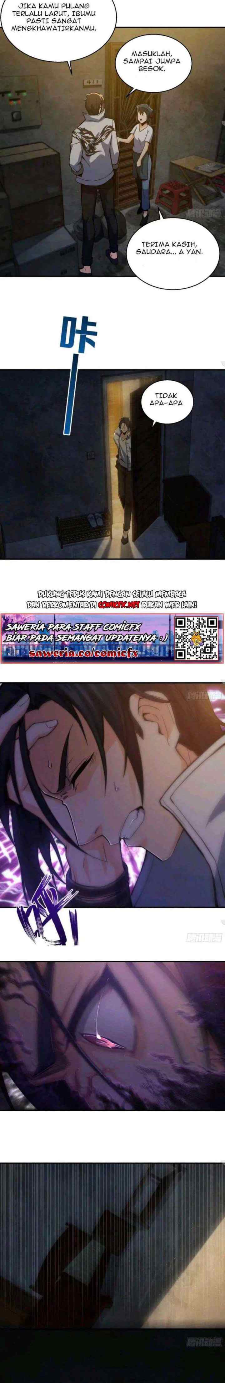 Starting from Guhuoniao chapter 6 halaman 17