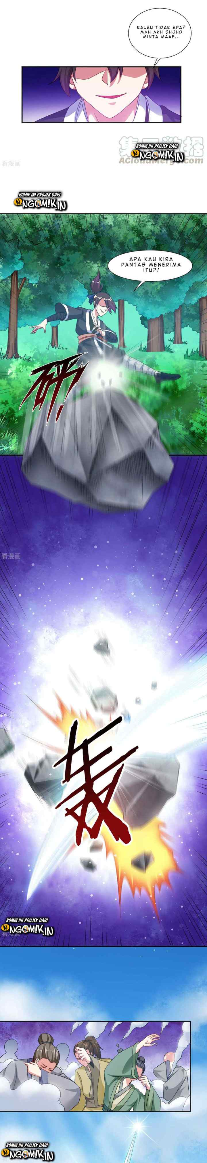 Dao Yin chapter 4 halaman 15