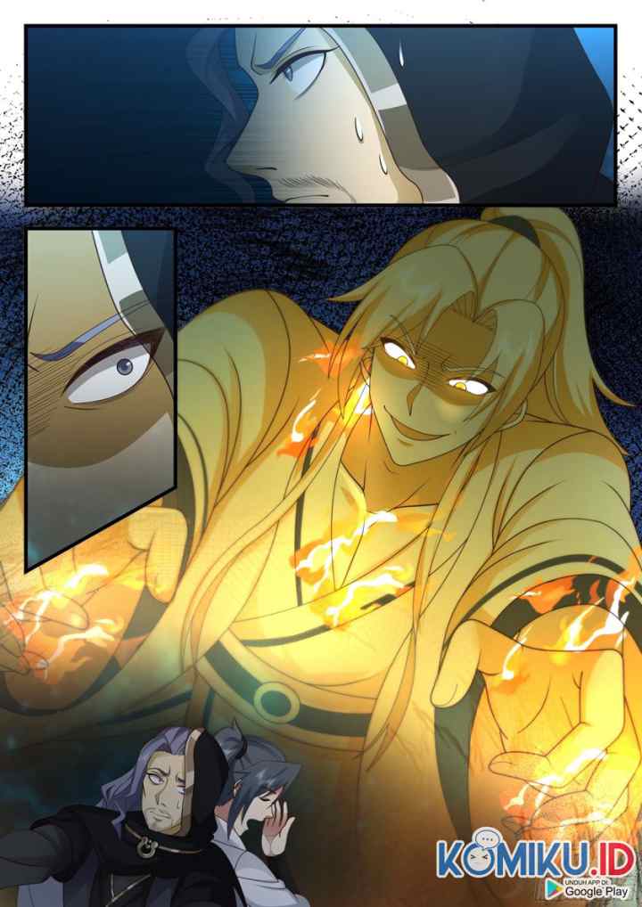 Martial Peak chapter 2223 halaman 7