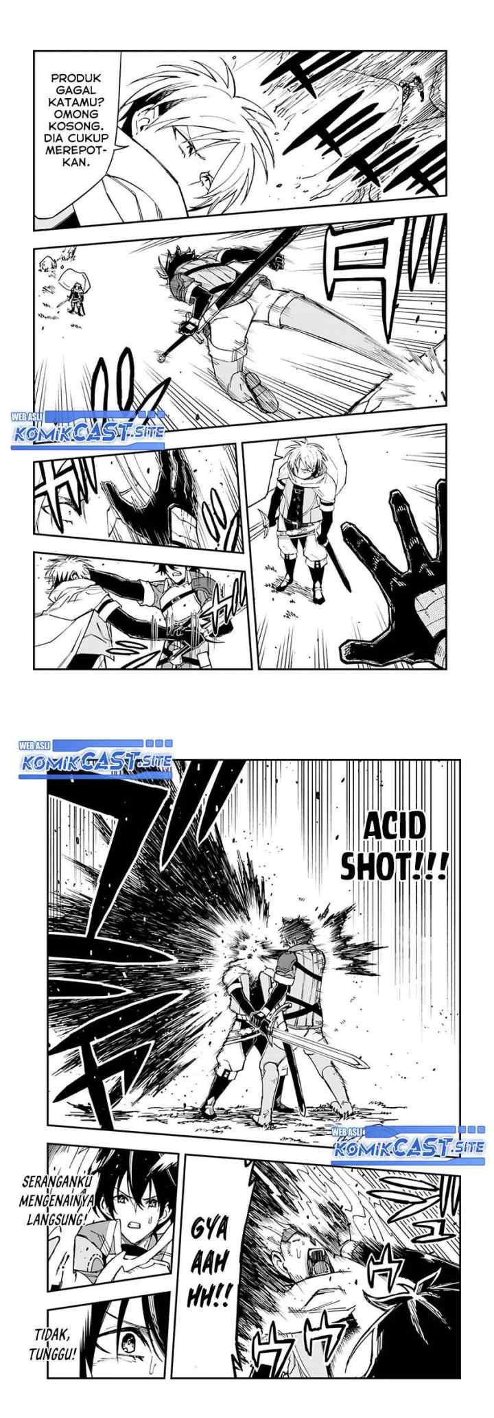 Genkai Level 1 kara no Nariagari: Saijaku Level no Ore ga Isekai Saikyou ni Naru made chapter 18 halaman 13