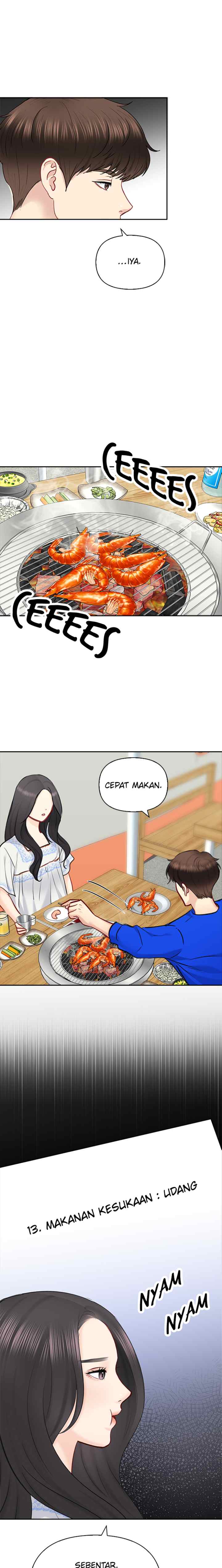 Date First, Love Later chapter 62 halaman 9