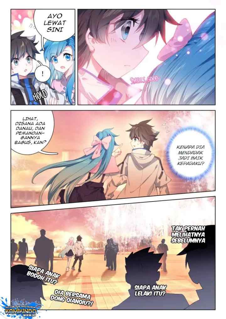 Soul Land 4 chapter 79 halaman 7