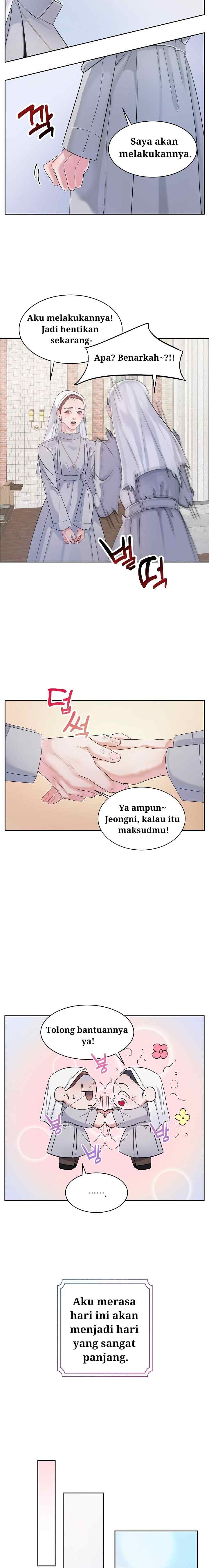 What A Handsome Man You Are chapter 1 halaman 4