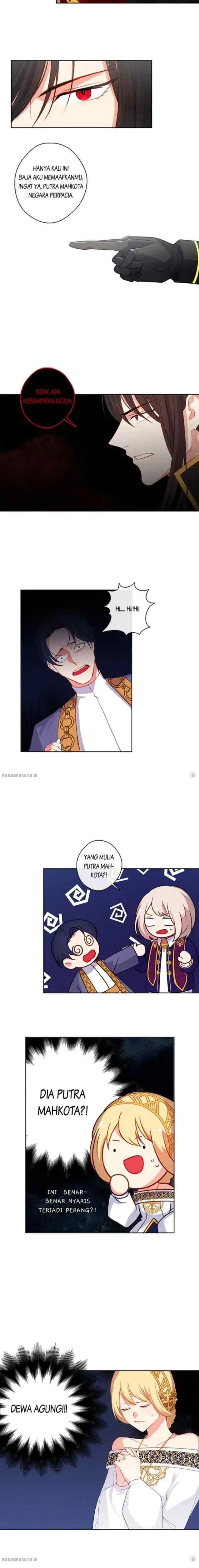 La Compagne de L'Empereur chapter 22 halaman 11
