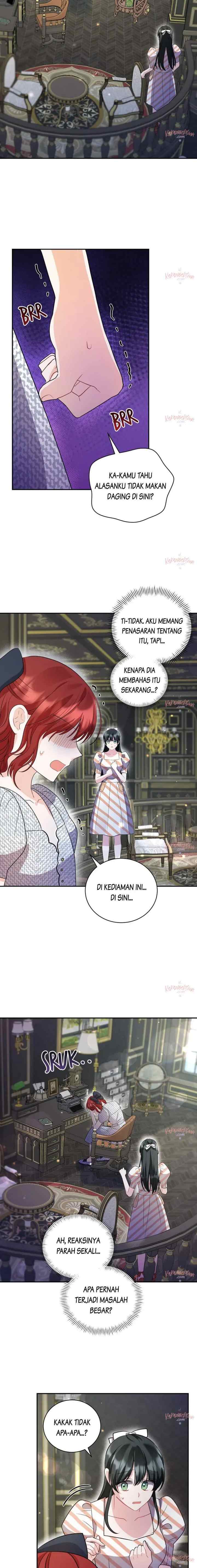 I Thought It Was a Romance Fantasy, but It's a Horror Story chapter 21 halaman 18