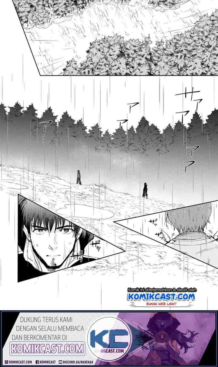 Boukensha License o Hakudatsu Sareta Ossan Dakedo Manamusume ga Dekita no de Nonbiri Jinsei chapter 22.3 halaman 5
