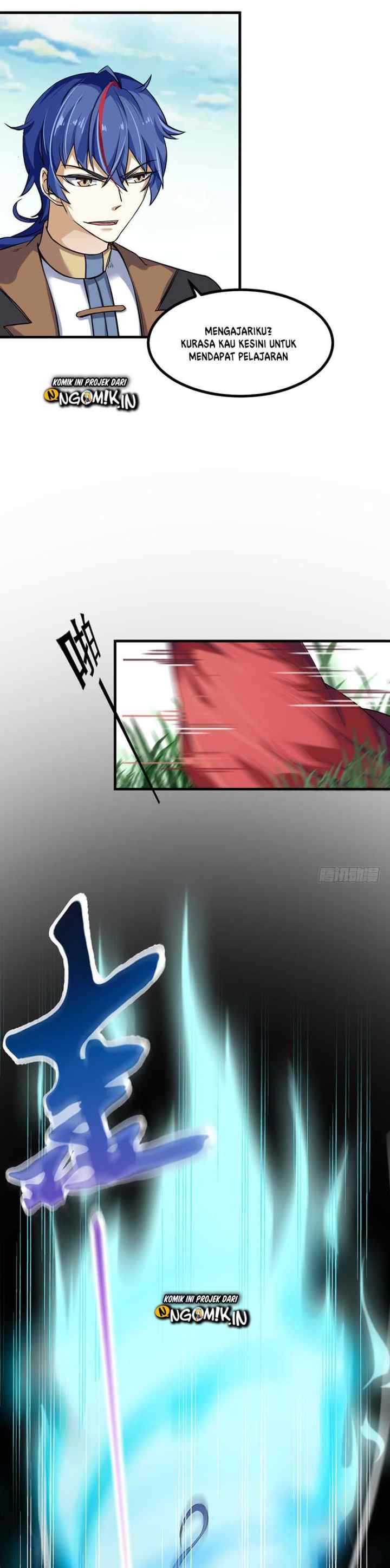 Martial Arts Reigns chapter 9 halaman 8