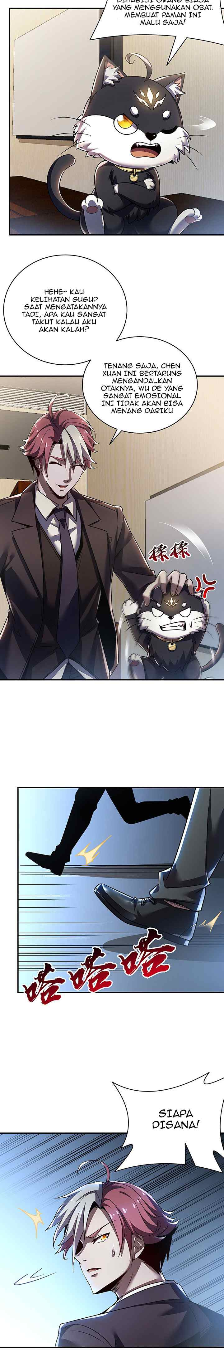 Cultivation Record of the Undead King chapter 10 halaman 15