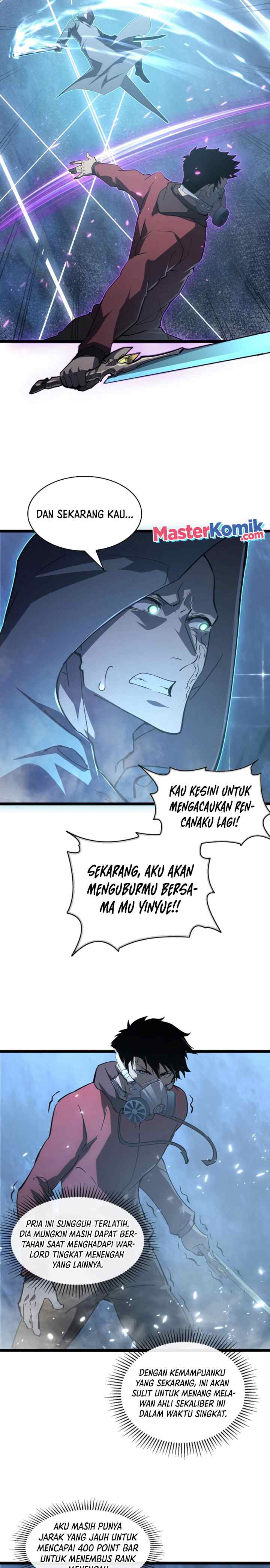 Rise From The Rubble chapter 96 halaman 6