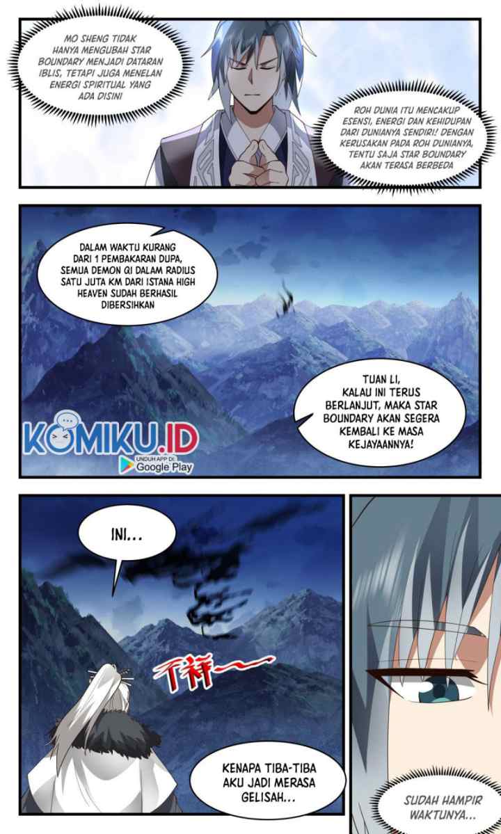 Martial Peak chapter 2557 halaman 10